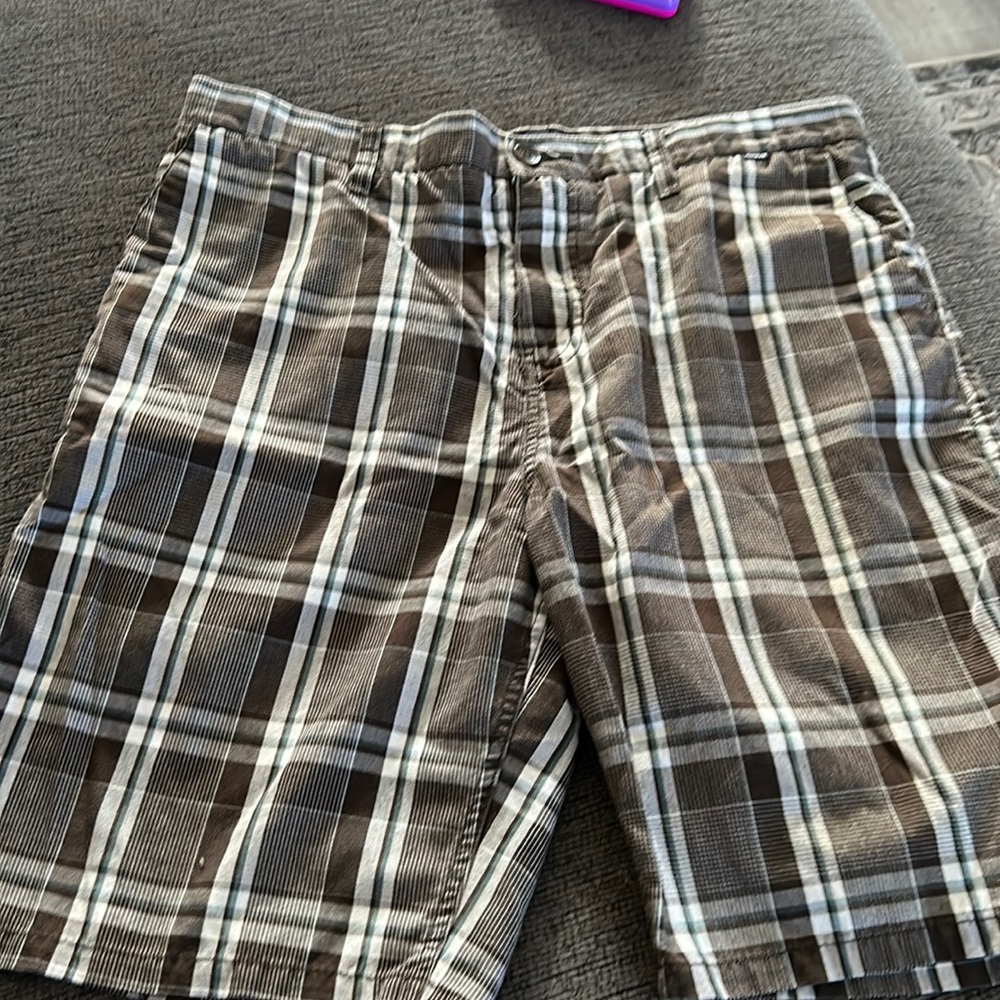 Men’s quicksilver shorts